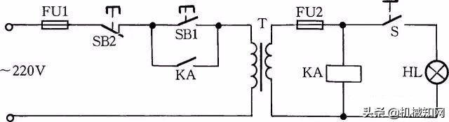 怎样快速根据电气原理图快速接线,电气二次接线常用设备文字符号表