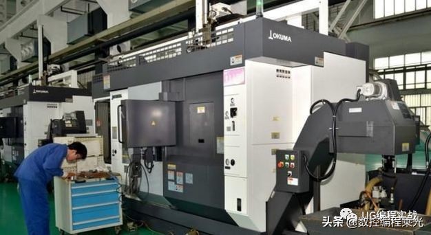 数控加工中的十八种武艺,数控加工行业的初步认识