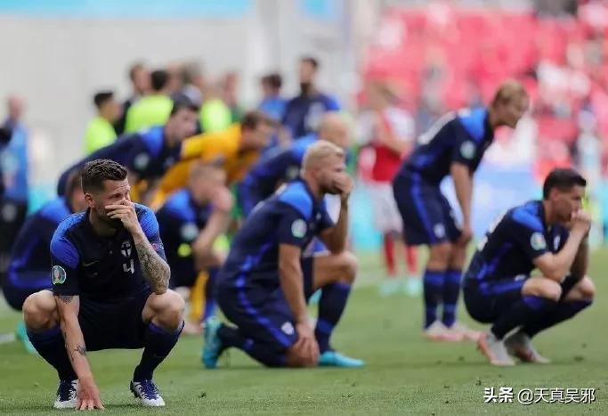 这又虐又暖的一幕，也许会让你喜欢上足球