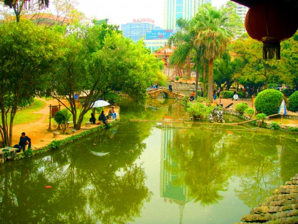 广西南宁旅行介绍,广西南宁西乡塘一日游