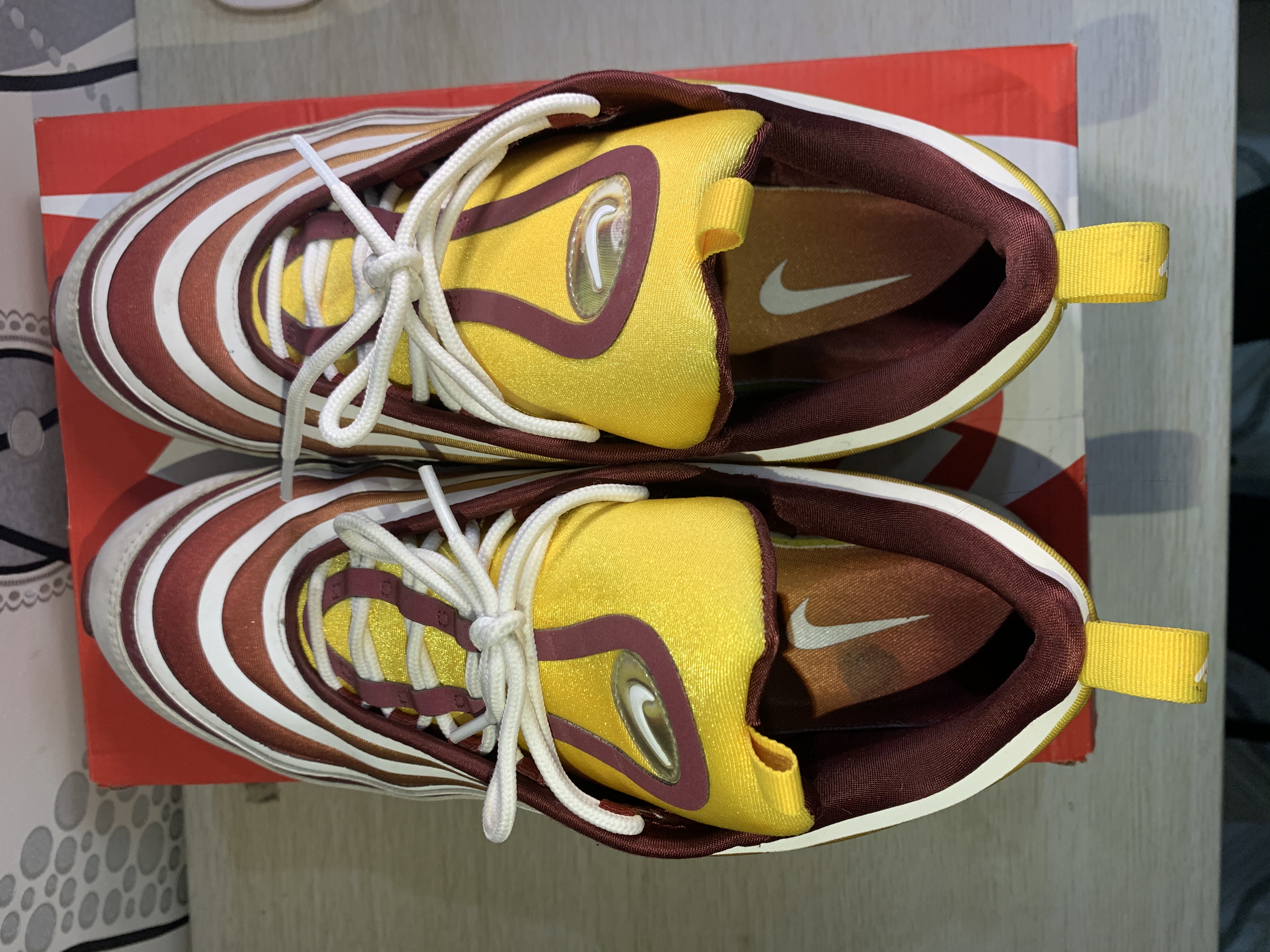 nikemax97穿起来怎么样,nikemax97偏大还是偏小