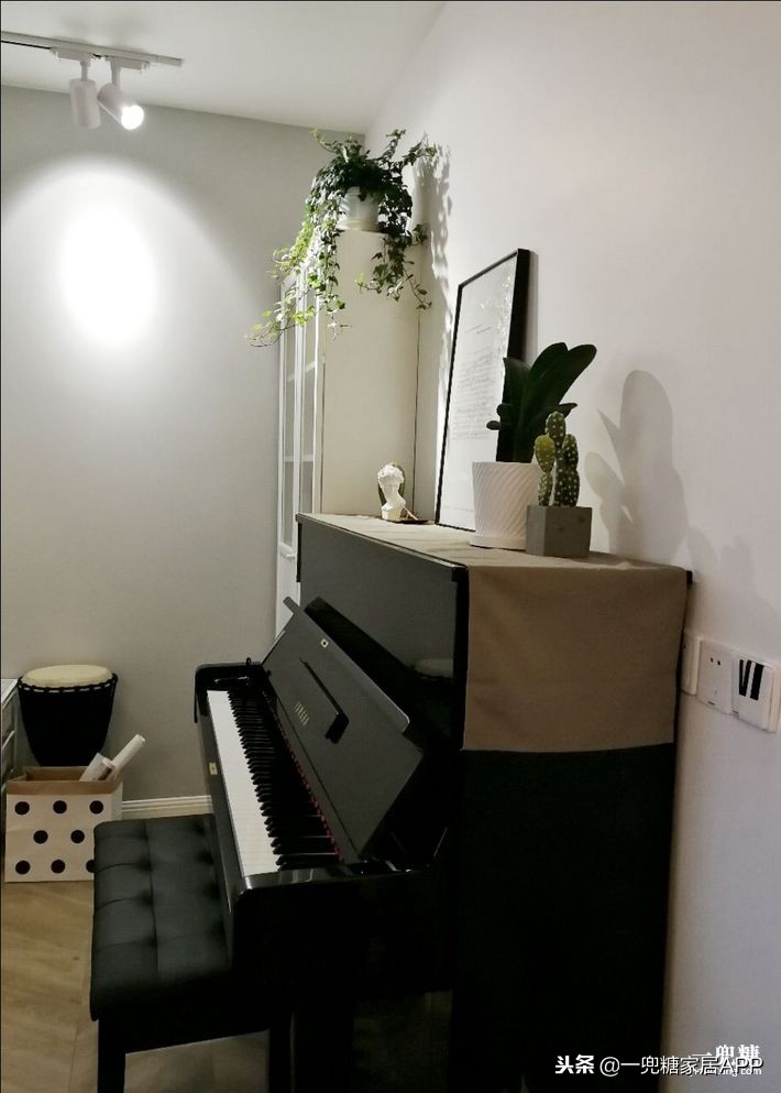 133平复式跃层北欧风设计,北欧复式小户型133平方米