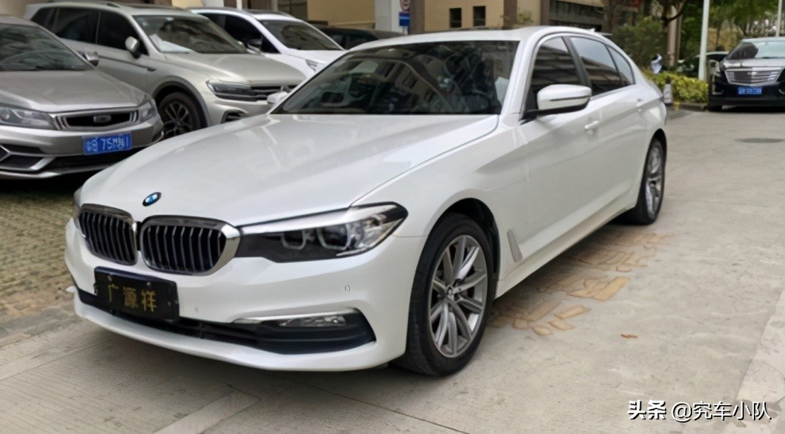 宝马528li哪年停产的,17宝马528li二手多少钱