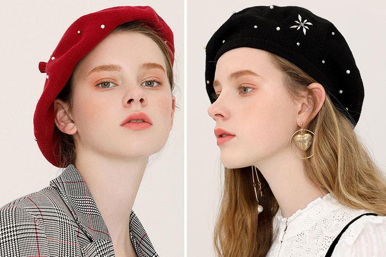 怎么挑选适合自己贝雷帽,如何挑选一款适合自己的贝雷帽