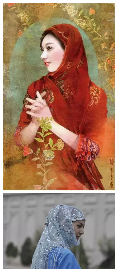 还有哪些民族的传统服饰特点,回族民族传统服饰