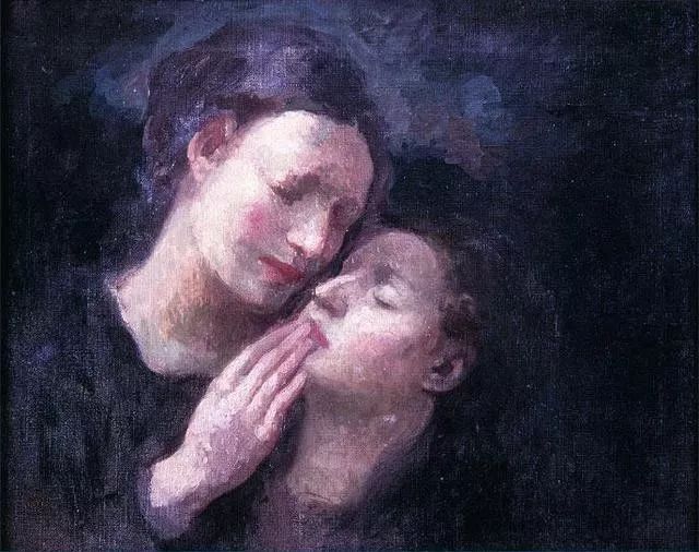 纪伯伦《先知》：爱不是占有，也不是被占有，爱只能在爱中满足