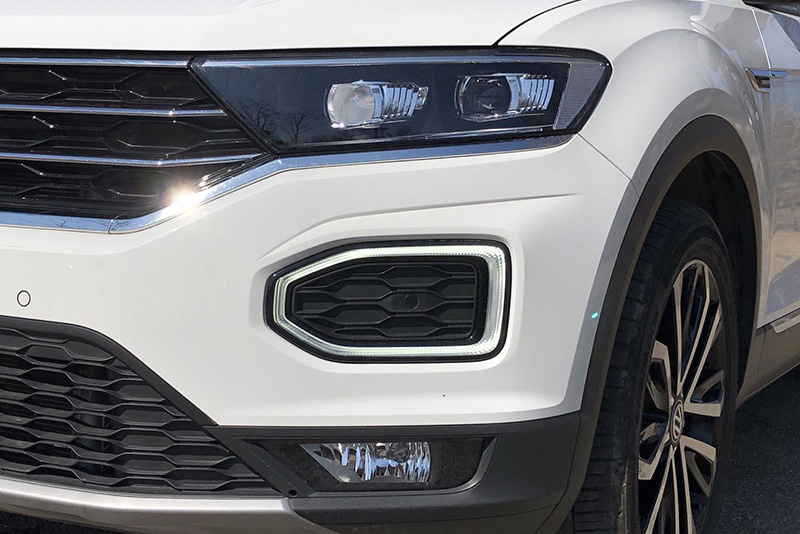 一汽大众探歌suv,大众suv探歌低配落地多少钱