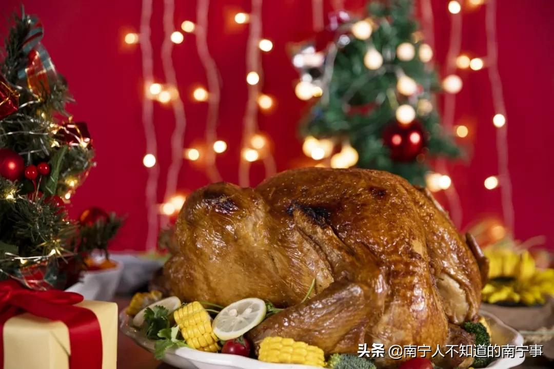 承包南宁人的缤纷圣诞平安夜,这里的福利拿到你手软