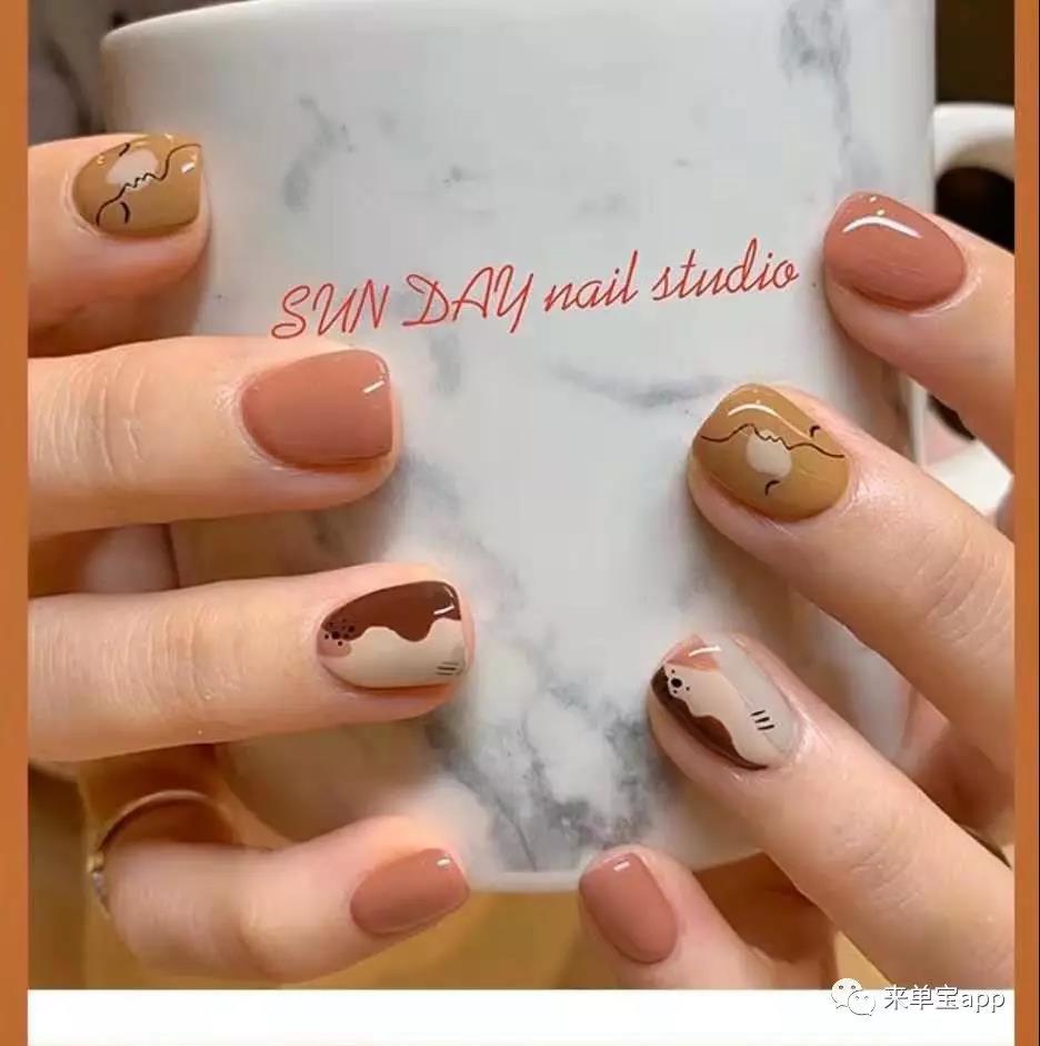 南昌美甲店加盟店,南昌最大美甲店