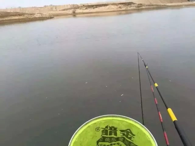 第一年野钓,新年第一钓钓鱼视频