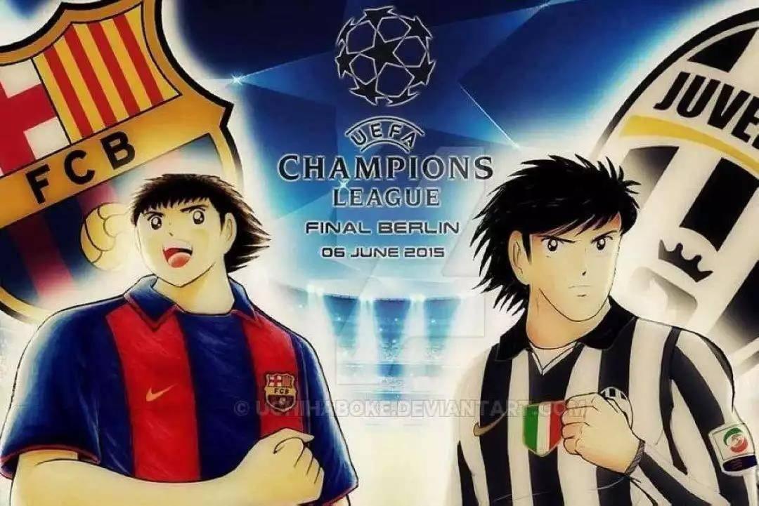 灌篮高手漫画从哪可以看,灌篮高手足球小将照进现实