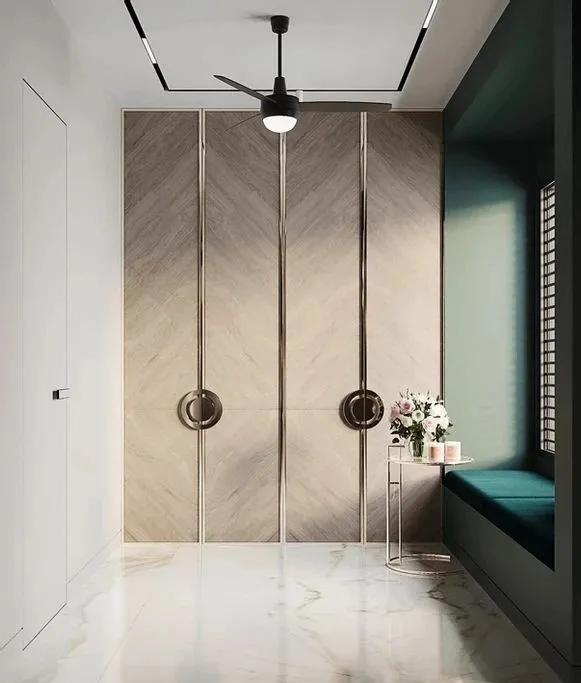 100种创意衣柜,30款小卧室衣柜设计