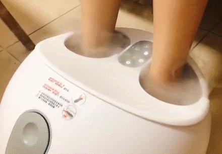 礼意久久足浴盆价格,礼意久久智能颈椎按摩仪如何使用