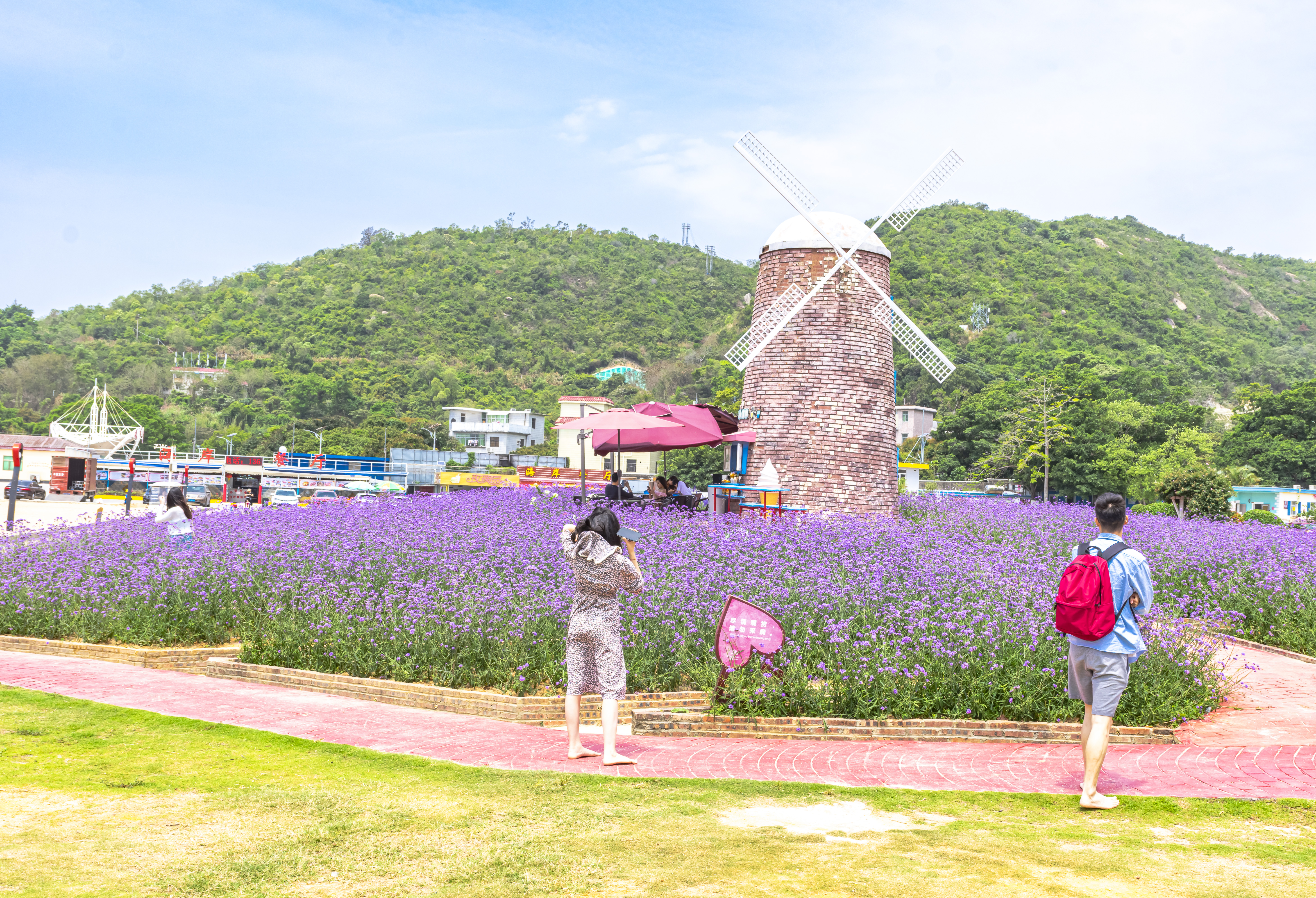 深圳玫瑰海岸，是一个你来一次，还会带着爱人再想来1次的地方