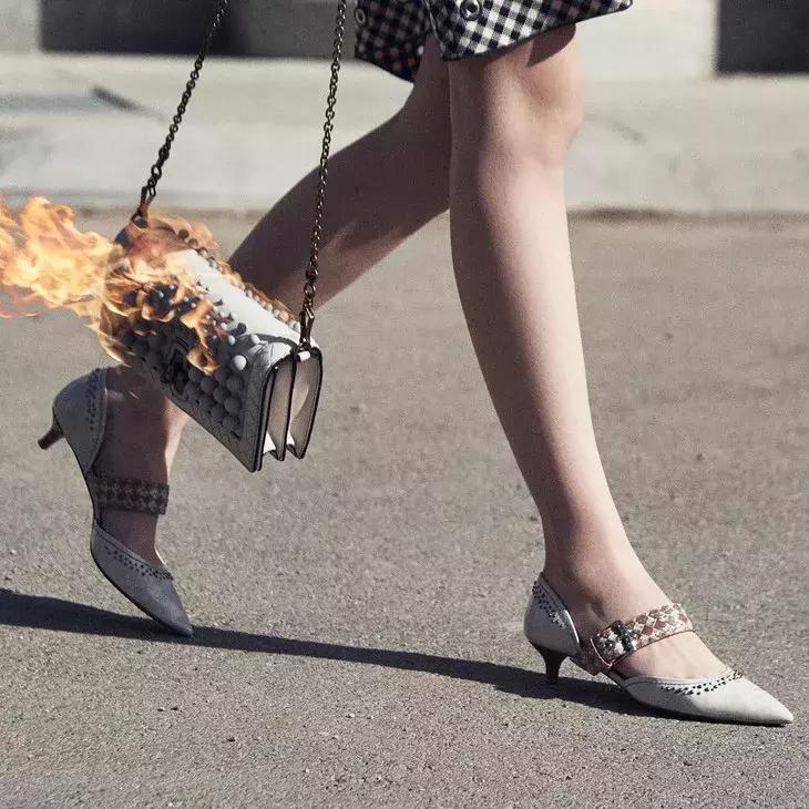 今年最火的10款单鞋,2021春季必买十款女单鞋