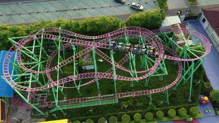 厦门哪里有游乐园可以玩,厦门海滩游乐场