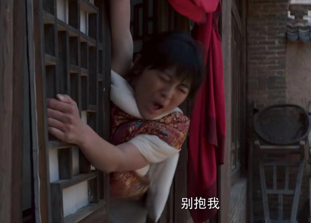 《白鹿原》原著：冷秋月，一个“守活寡”守疯了的女人