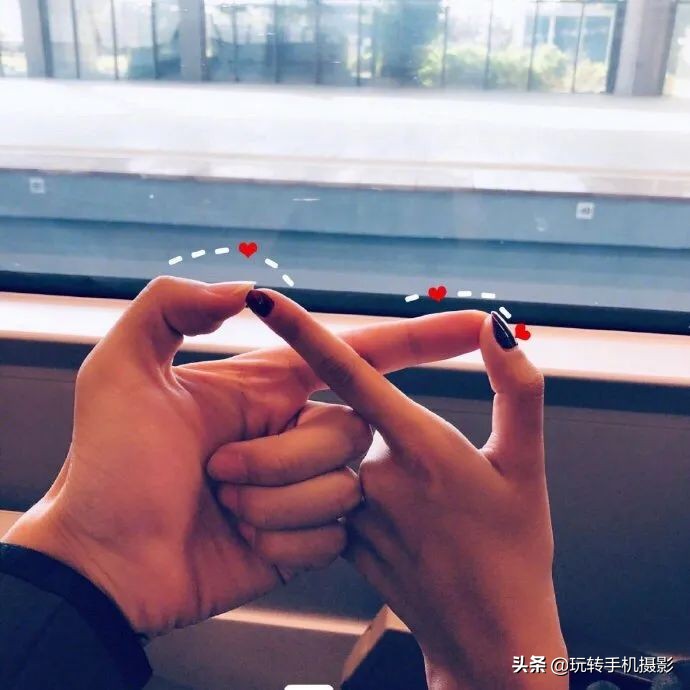 2020520！甜爆朋友圈的情侣照大合集