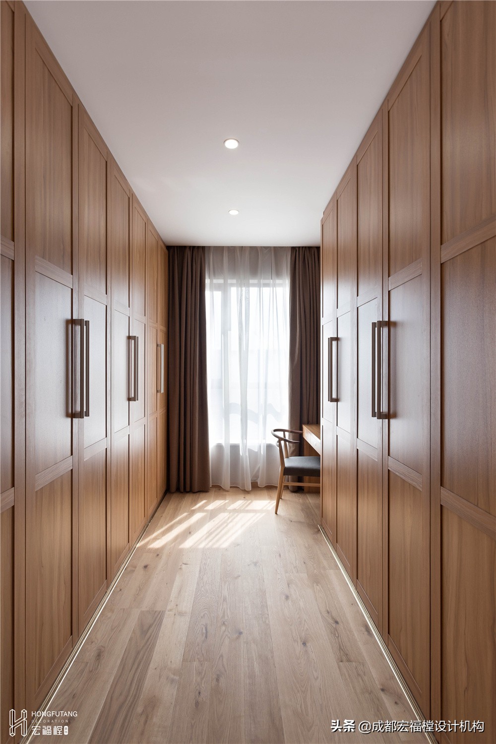 日式简约风格的家,三居室的日式风格