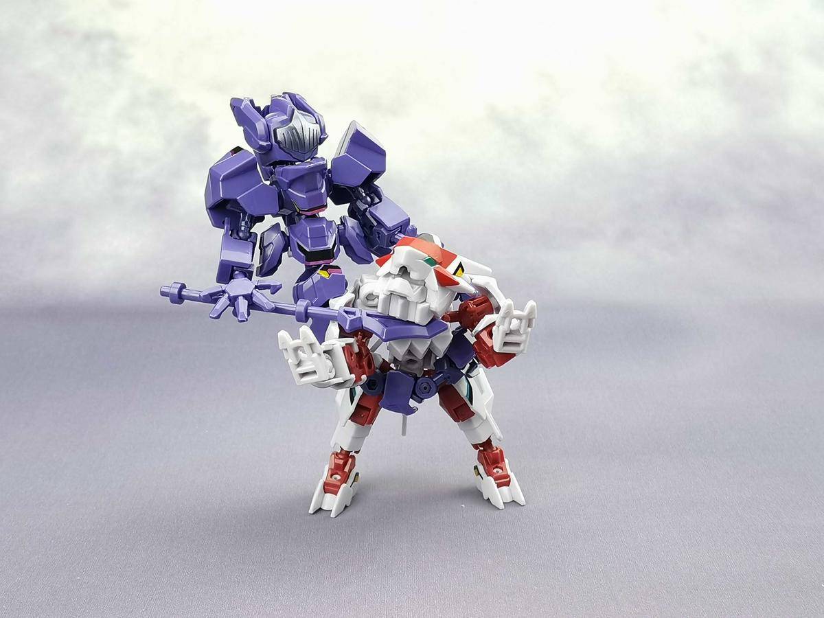 「模玩评测」ANIMAGEAR4