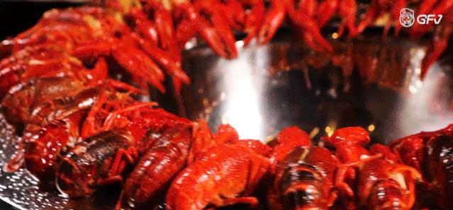 火锅界的cp,小龙虾火锅推荐