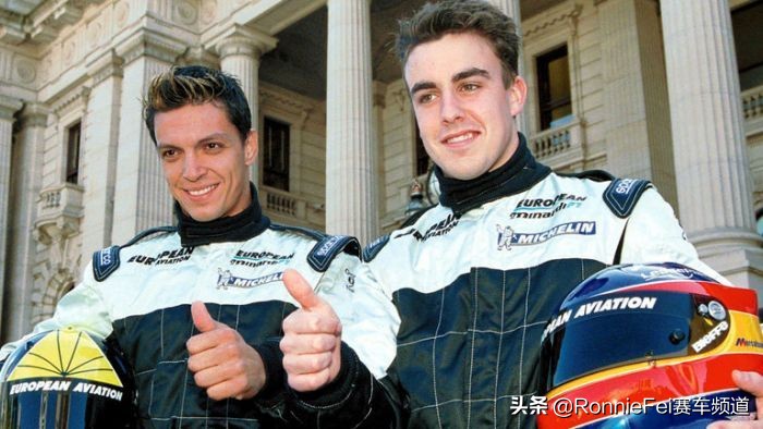 费尔南多阿隆索f1车手,2020f1费尔南多阿隆索