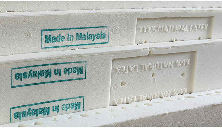 怎样鉴别乳胶床垫的真伪,京东乳胶床垫如何鉴别真伪