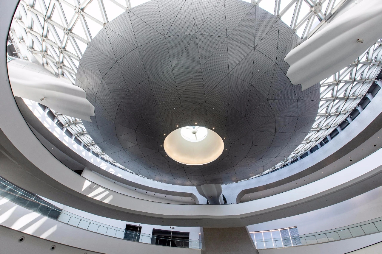 如何亲眼看地球真的在转？无需去太空，全球最大上海天文馆就可以