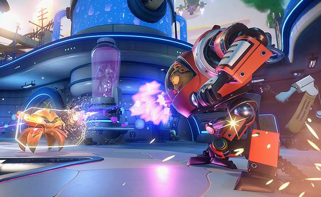 switch植物大战僵尸花园战争3评测,植物大战僵尸花园战争2switch双人