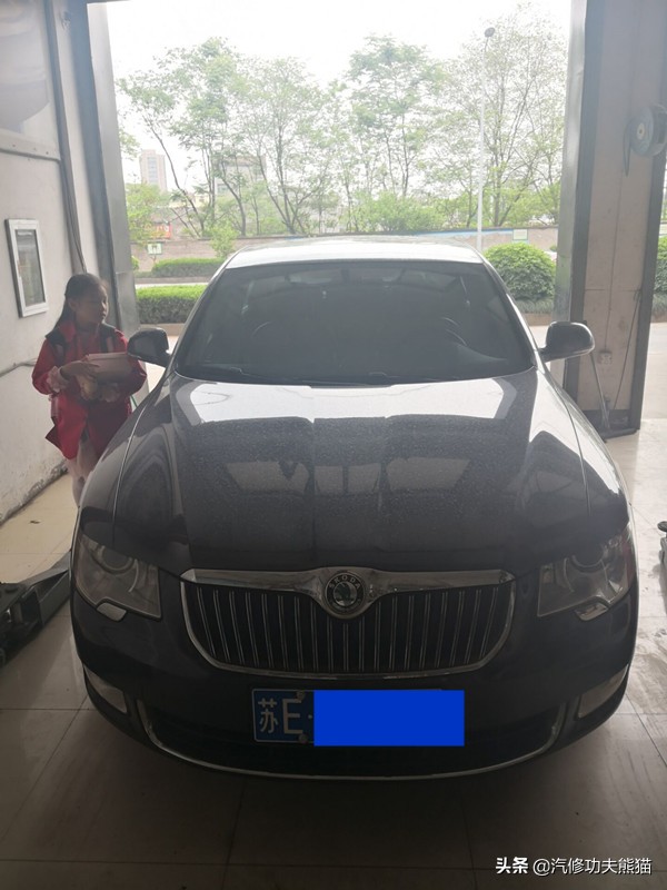 昊锐ea888二代换正时链条,昊锐ea888漏机油的地方是哪些