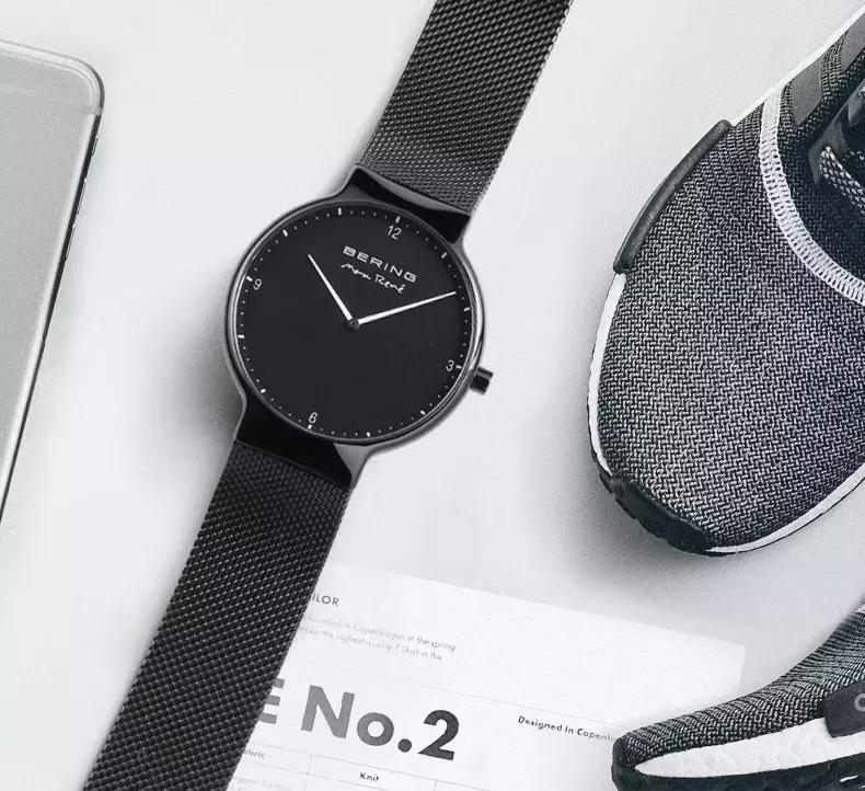 百搭潮流小众手表,小众颜值高的手表