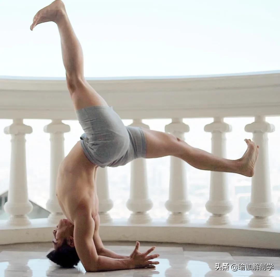 练瑜伽的男人的特点,经常练瑜伽的男人会有什么好处