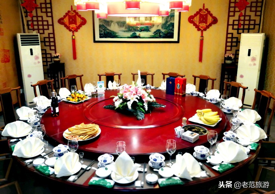 宝鸡九龙山温泉的汗蒸馆,西北最大温泉