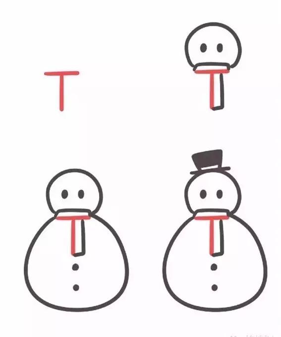 26个字母趣味简笔画动物,26个英文字母趣味简笔画