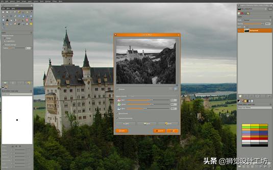 photoshop图像图形处理推荐软件,photoshop7.0排版