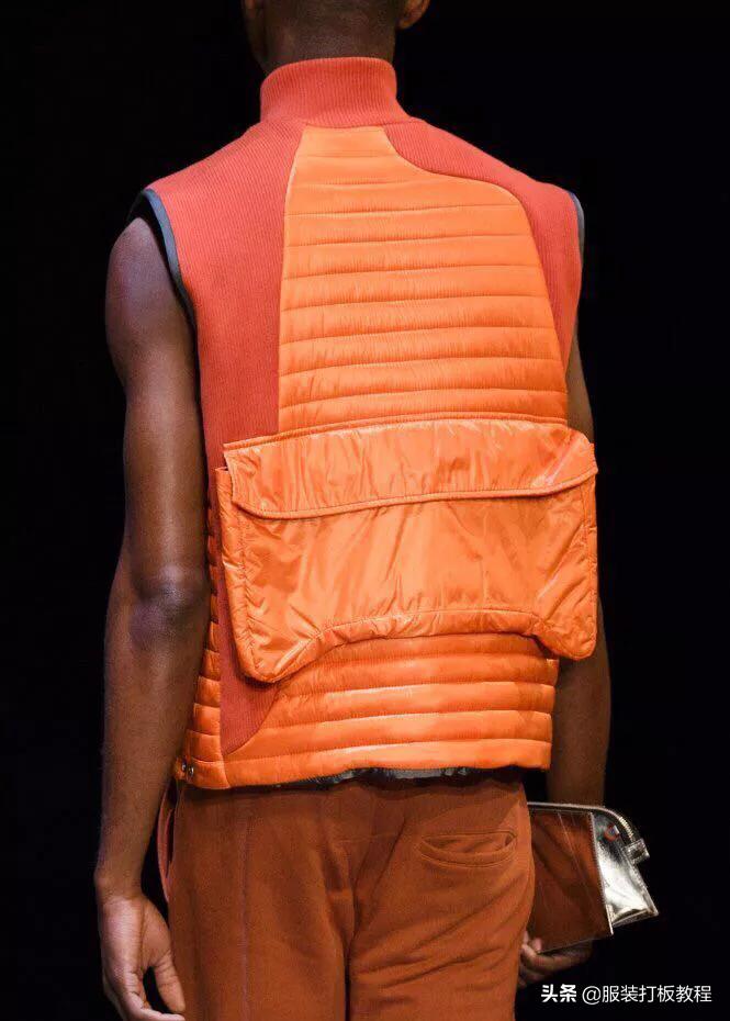 立体口袋图大全,口袋款式图100种