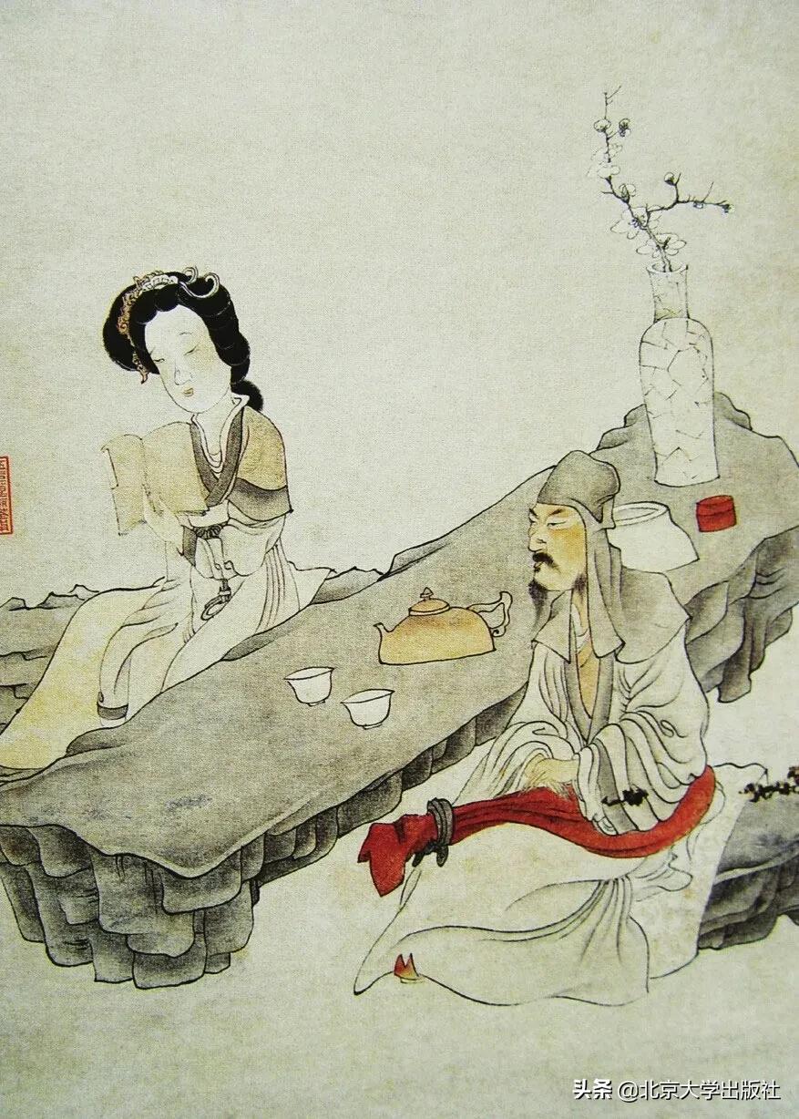 一箫一剑人生境界解析,一箫一剑走江湖负尽人生十五年