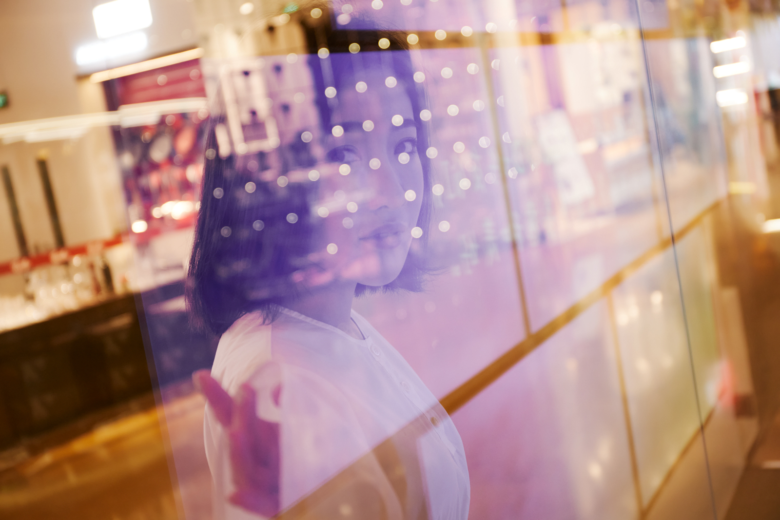 周小晨首个话题词快闪店MadeMyDay：让生活就在此刻