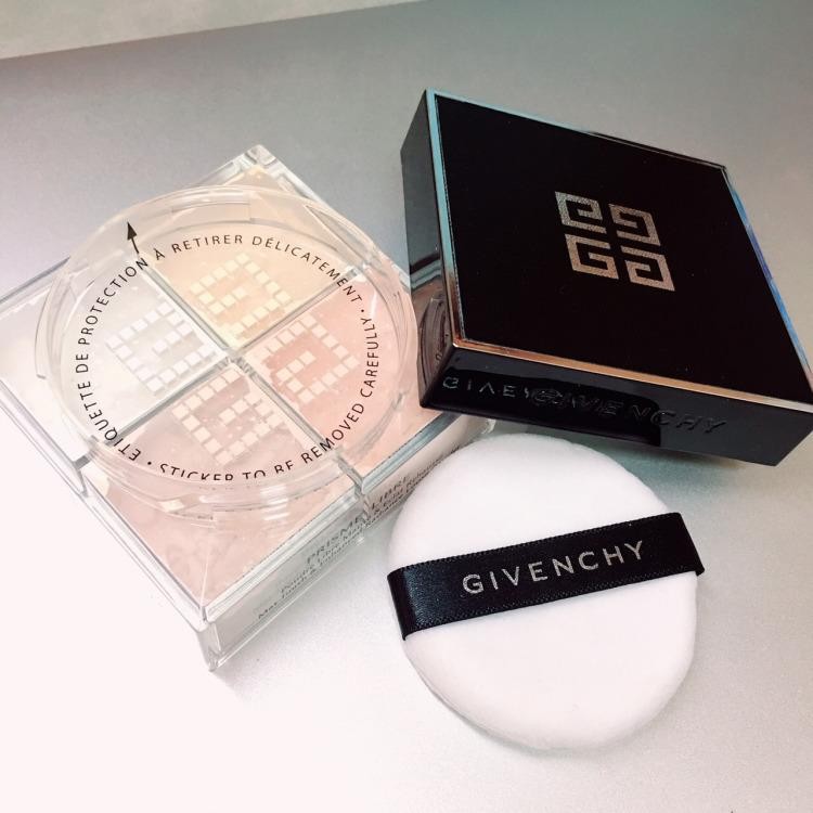 cpb隔离和纪梵希散粉上脸测评,公认最好用的四大散粉平价