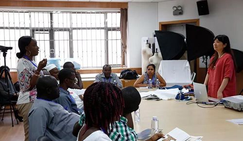 选择非洲，可以从事什么工作？