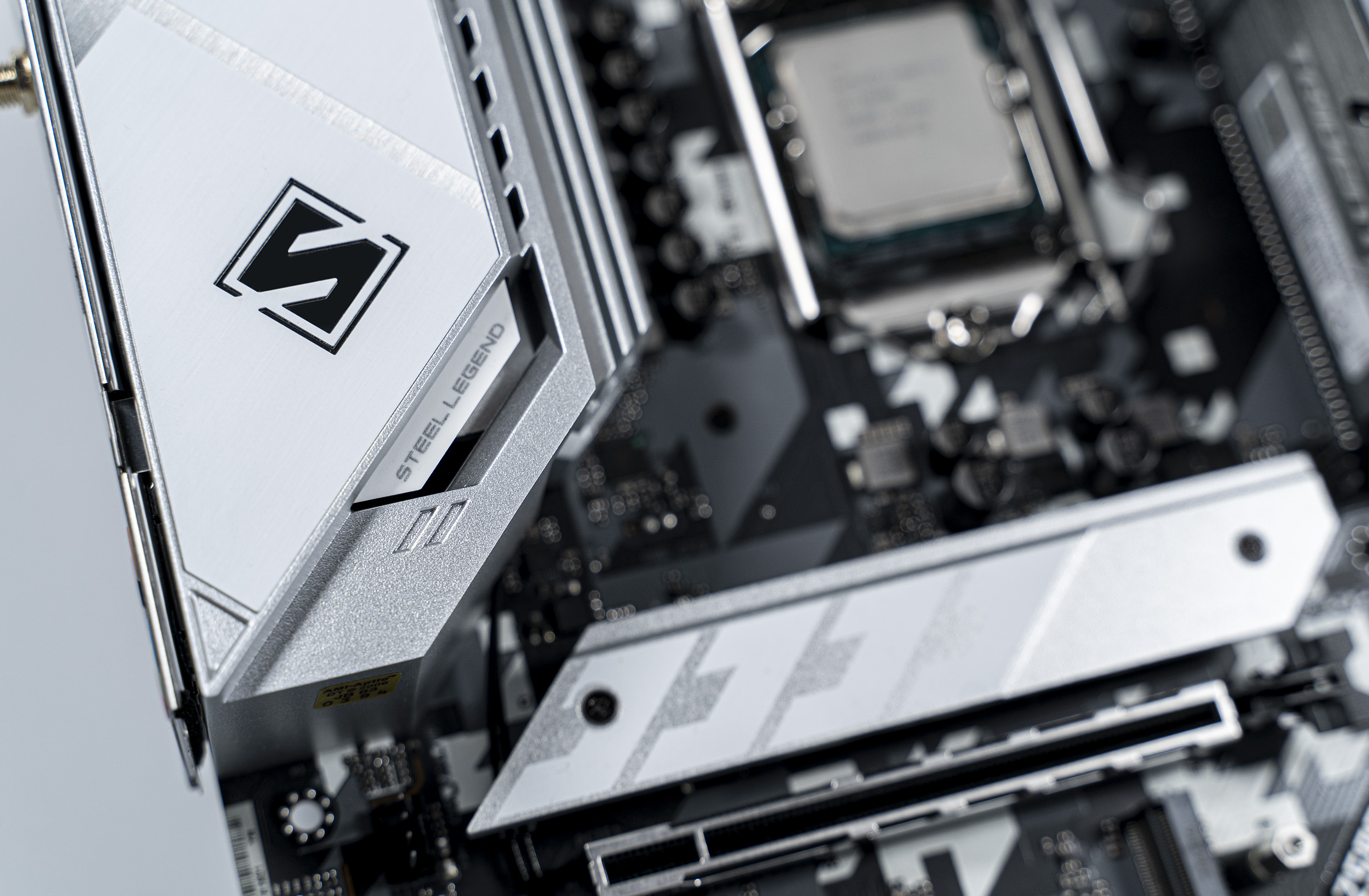 华擎z590钢铁传奇wifi6,华擎z590钢铁传奇开箱视频