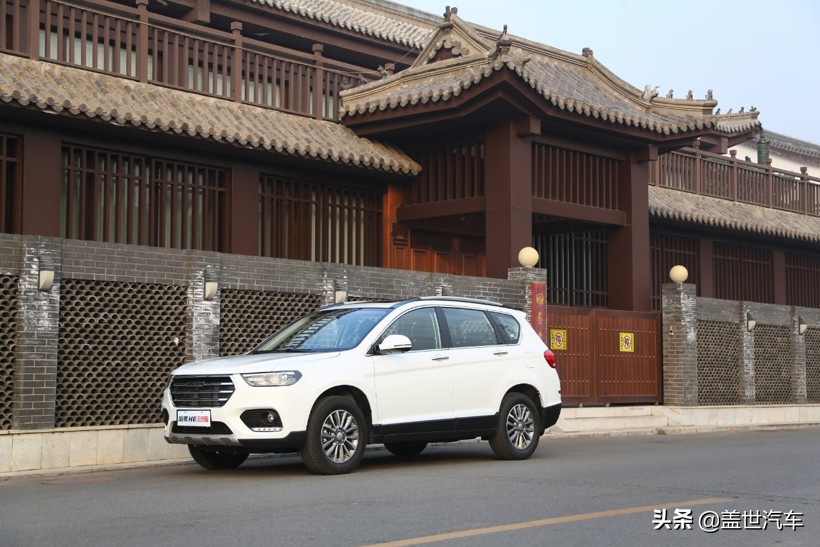 哈弗h6热销的原因,哈弗h6畅销的原因是什么