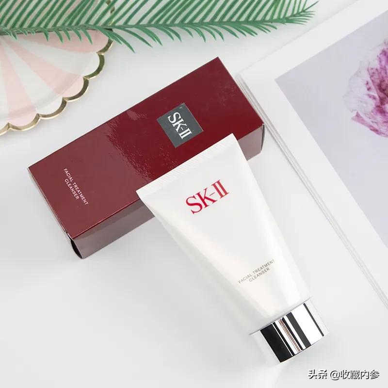 日系最爱用的23款洗面奶,全在这里了