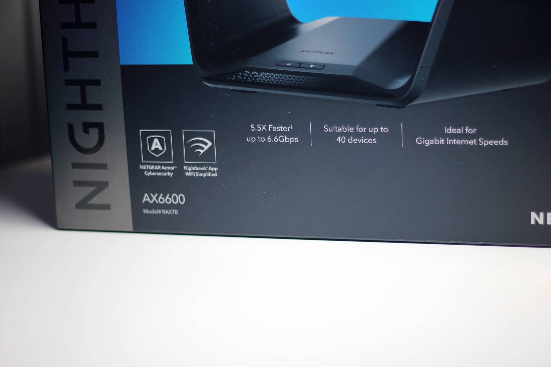 夜鹰路由器rax200,夜鹰rax200网件怎么样