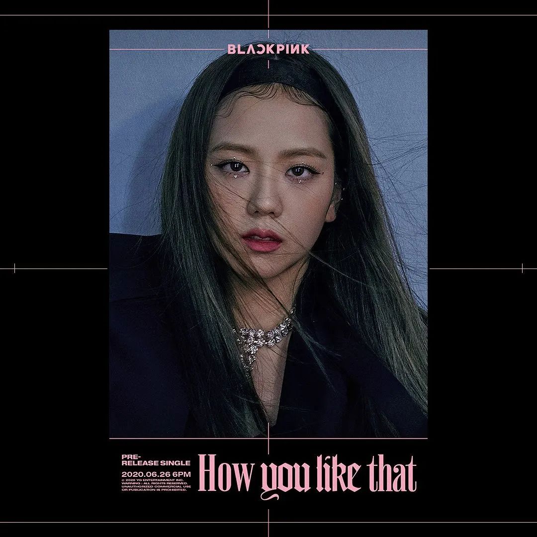 从BP小糊咖到Dior千金，Jisoo的脸越来越值钱了