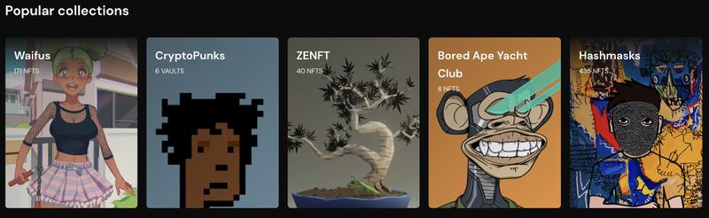 Unicly：NFTs分割后的权益碎片化市场