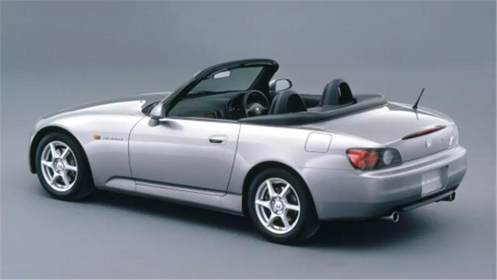 本田为什么可以做到小排量大马力,本田最强后驱