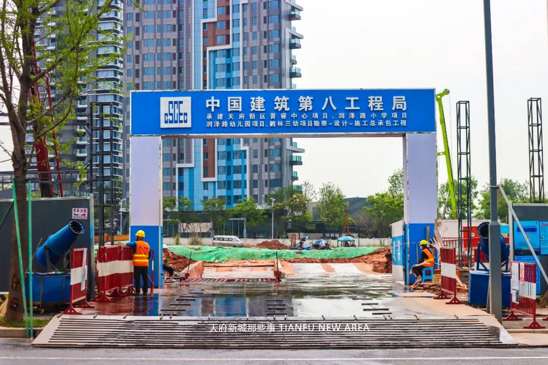 天府新区为什么多校划片,2021年天府新区学区划片高清图