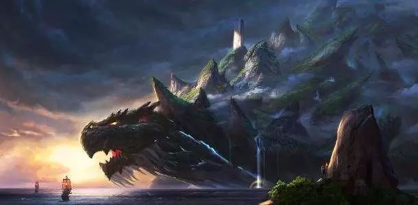 龙生九子的神兽图片霸气,龙生九子九个神兽顺序