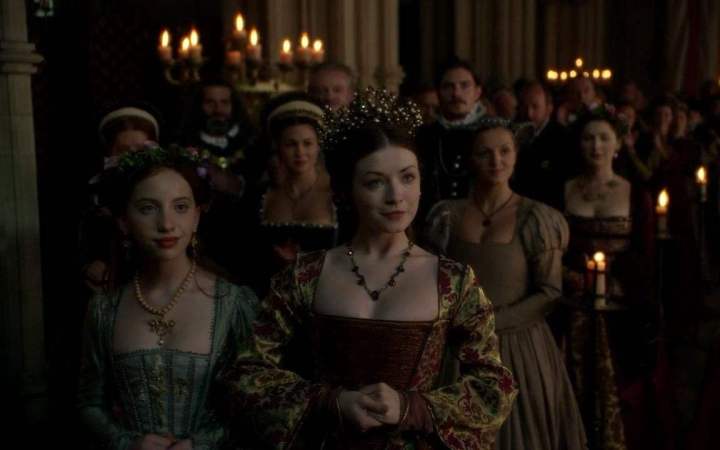 血腥玛丽伊丽莎白夫人,苏格兰女王玛丽一世之死